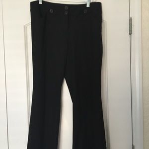 The Limited Black Dress Pants